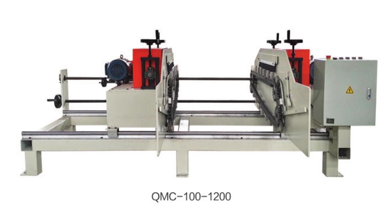 DEBURRING MACHINE QMC-100-1200