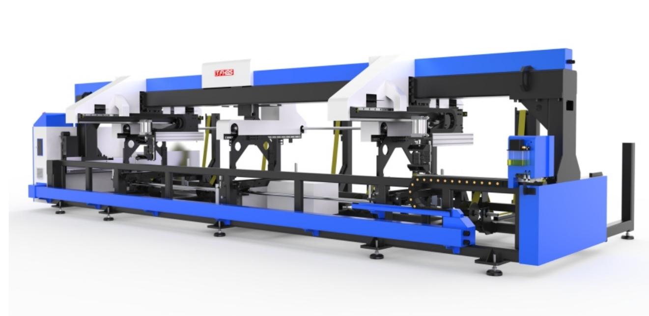 AUTOMATIC FEEDING RACK