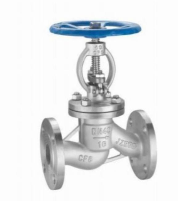 GB STANDARD GLOBE VALVE