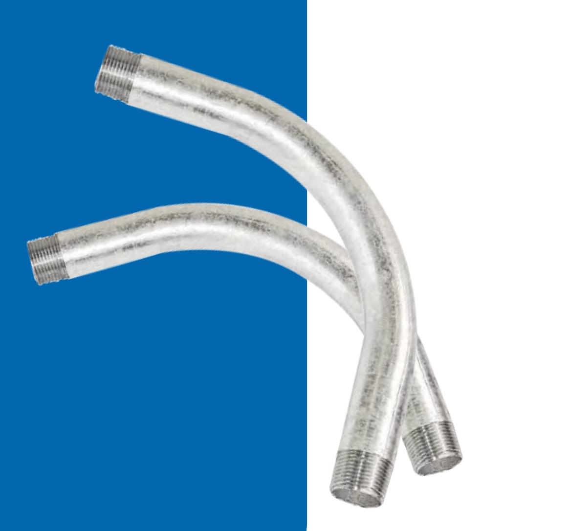 RIGID CONDUIT ELBOWS & RIGID CONDUIT NIPPLES