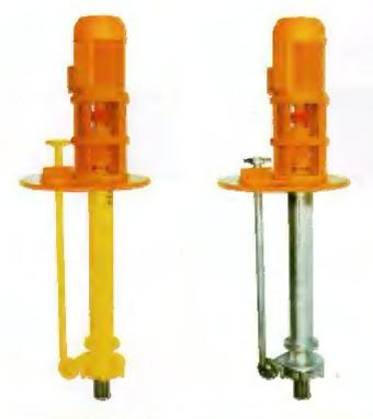 IS SINGLE-STAGE SINGLE-SUCTION CLEAR WATER CENTRIFUGAL PUMP