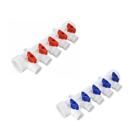 FEMALE THREAD PPR MANIFOLD