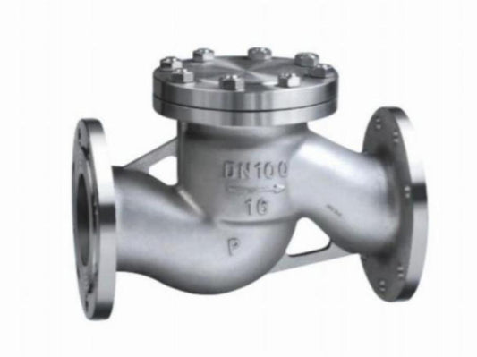 GB STANDARD LIFTING CHECK VALVE