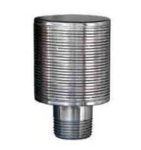 MEDIA RETENTION NOZZLES