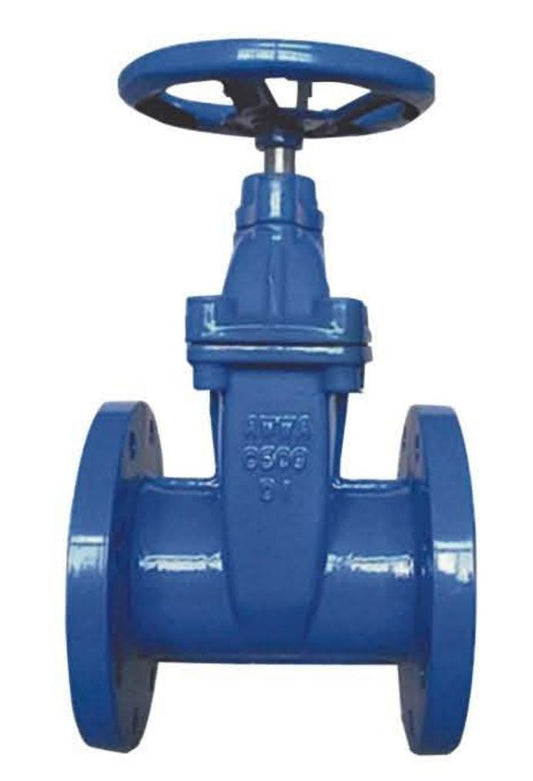 AWWA C509-C515 RESILIENT WEDGE GATE VALVE