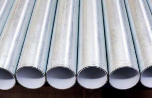 PLASTIC-LINING STEEL PIPE