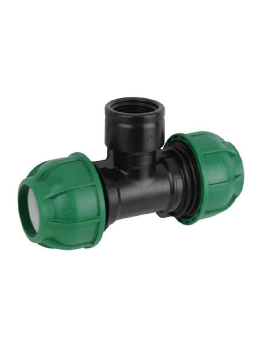 QUICK FITTING FEMALE TEE