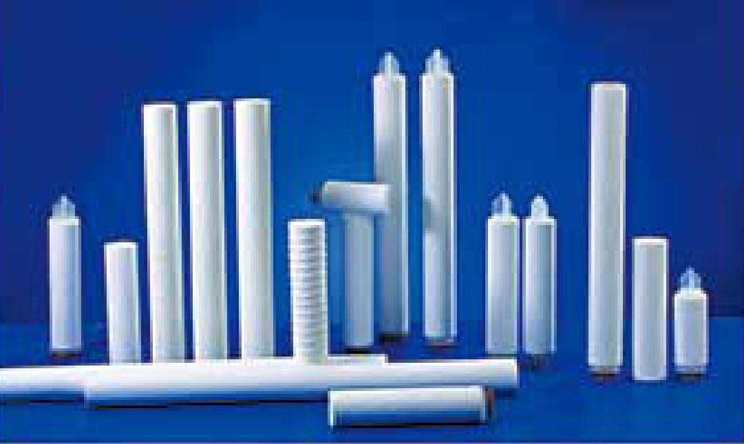 PP MELT BLOWN FILTER ELEMENT