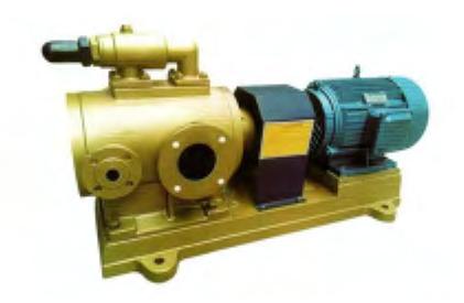3GB SERIES ASPHALT HEATING SCREW PUMP