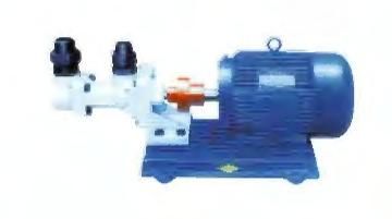 3G SERIES THREE SCREW PUMP