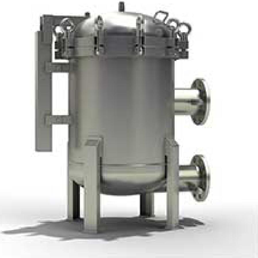 MULTI-BAG FILTER