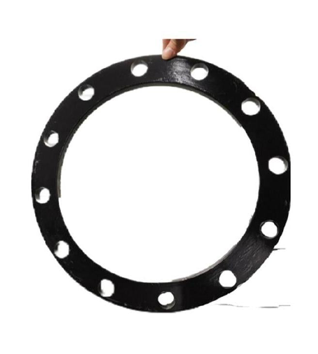 HDPE ELECTROFUSION FITTINGS - FLANGE PLATE
