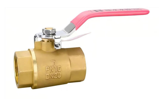 BALL VALVE BRASS BSP