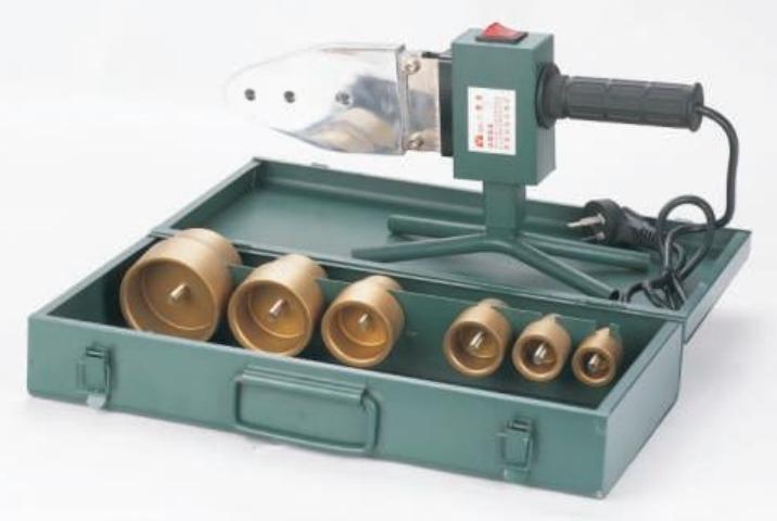 DS-63 PPR SOCKETS WELDER 63MM