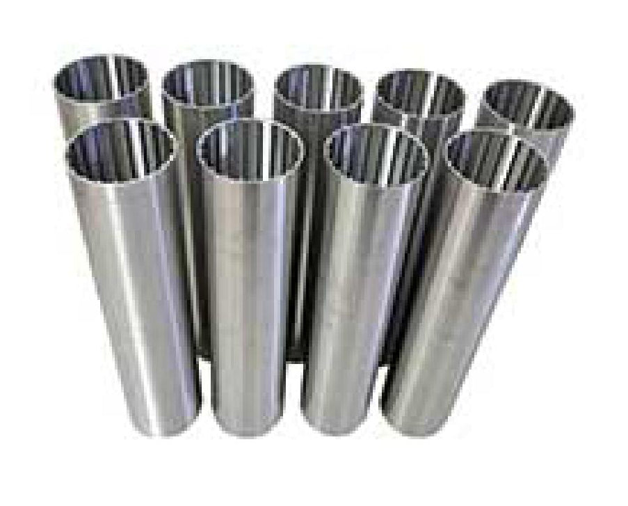 STAINLESS STEEL WIRE-WOUND TUBE