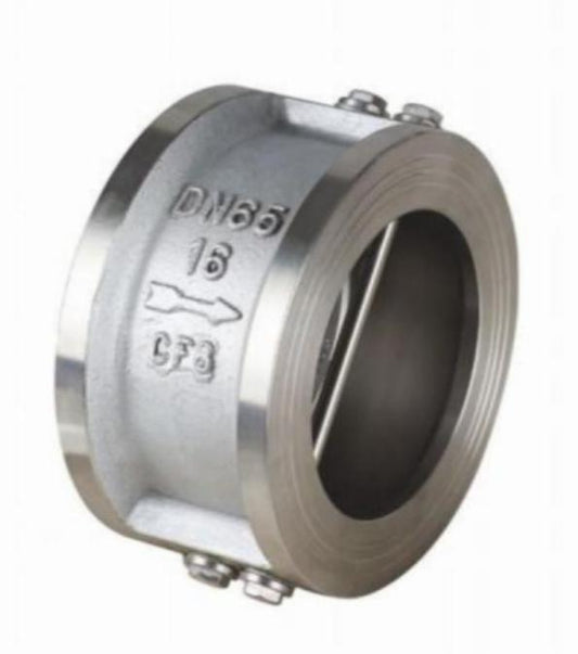 BUTTERFLY CHECK VALVE (H76W)