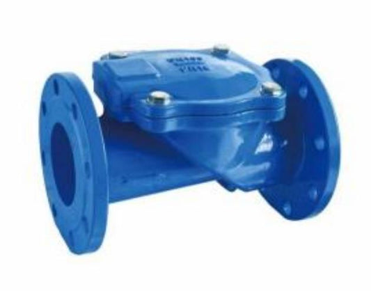 CHECK VALVE CAST IRON FLANGE