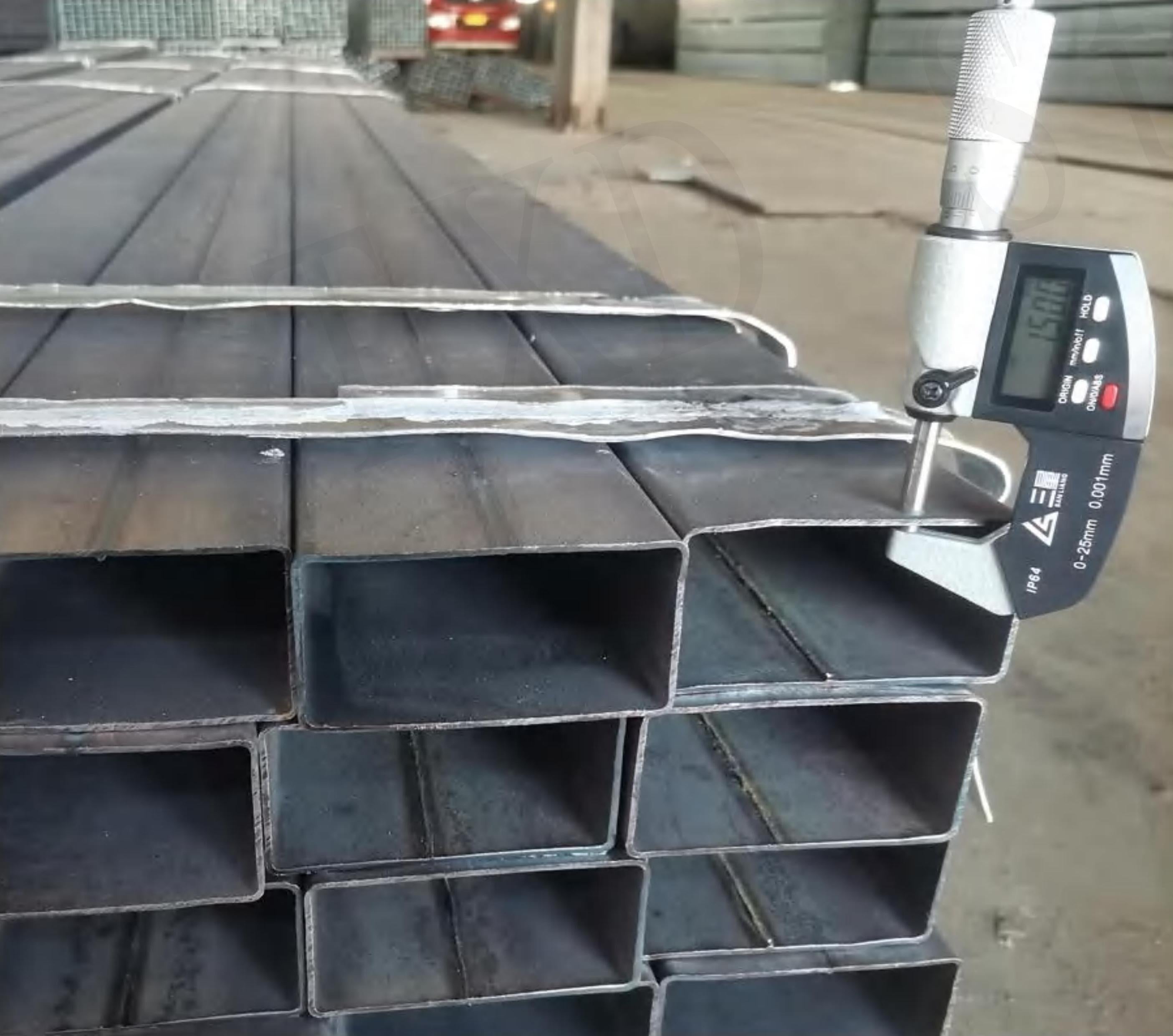 SQUARE STEEL PIPE