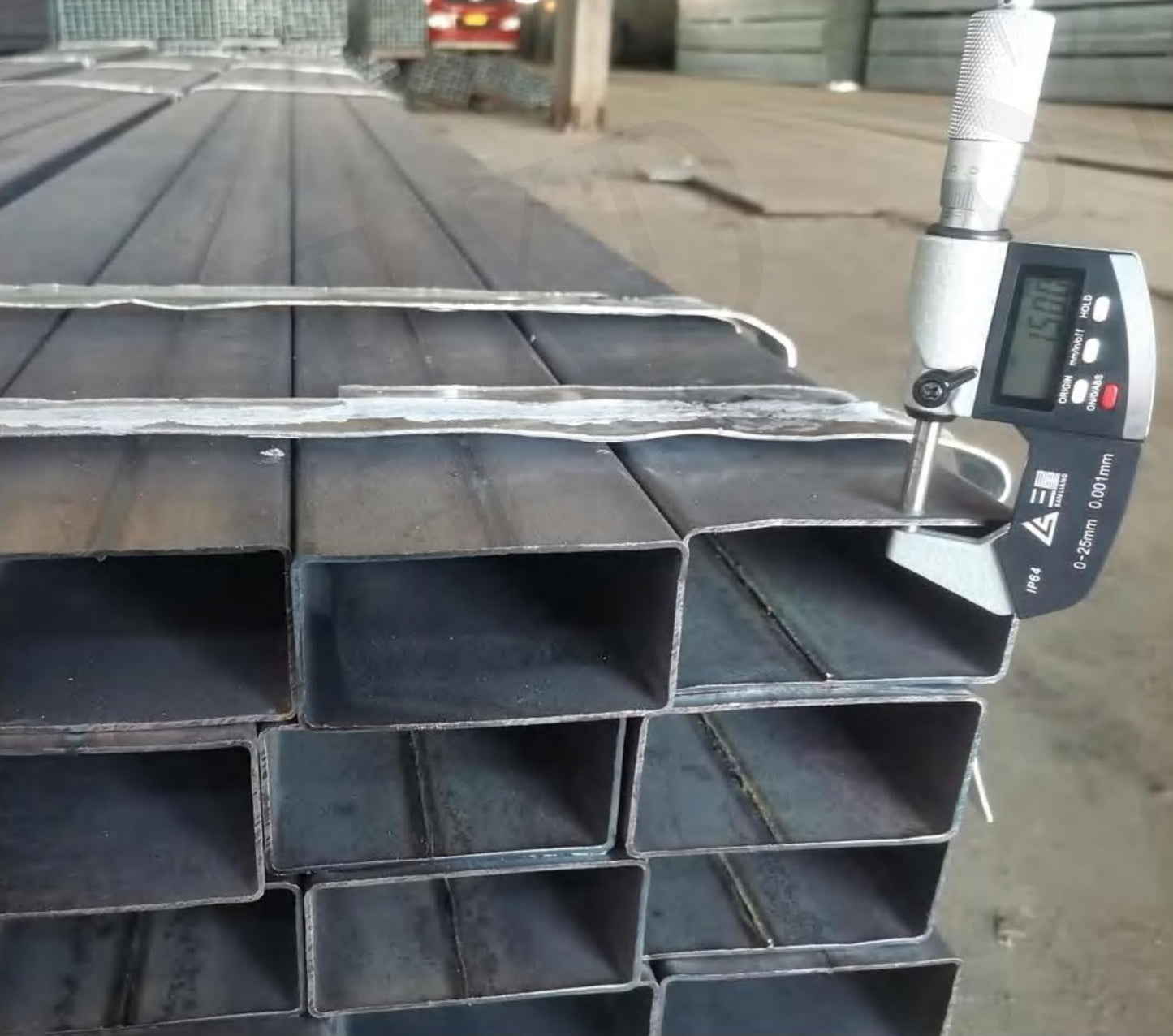 SQUARE STEEL PIPE