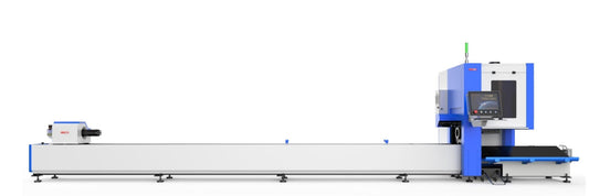 K12 SMALLER TUBE FIBER LASER CUTTING MACHINE