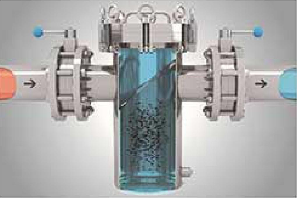 BASKET FILTER
