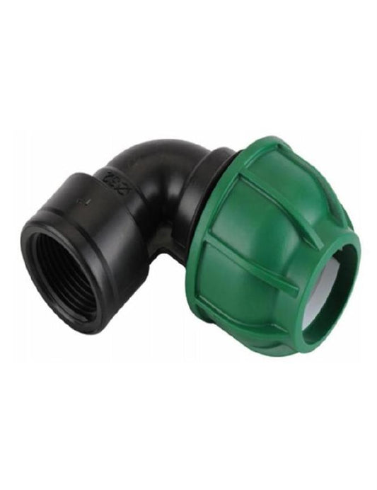 QUICK FITTING FEMALE ELBOW