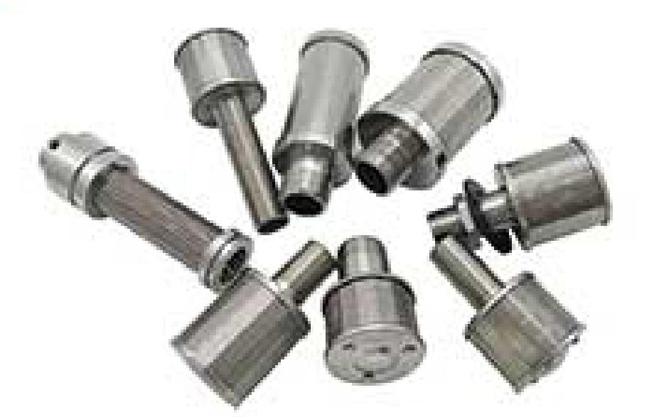 STAINLESS STEEL WATER NOZZLE