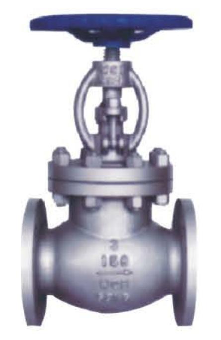 ANSI CAST STEEL GLOBE VALVE CLASS150