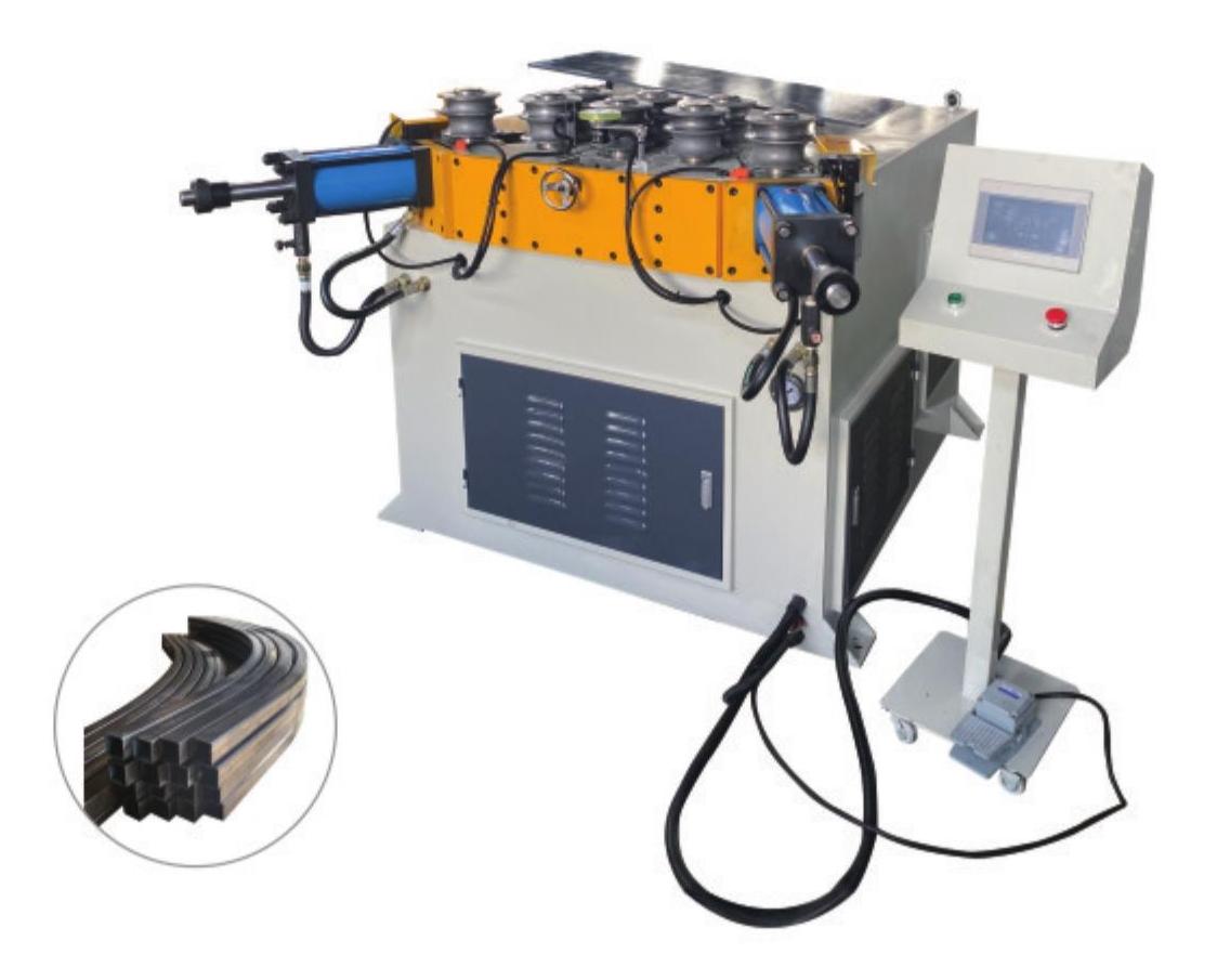 ROUND ROLLING MACHINE