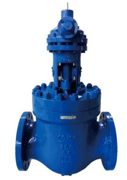 ORBIT BALL VALVE