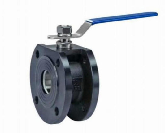 ULTRA THIN CARBON STEEL BALL VALVE