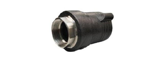 FEMALE AND MALE COUPLING