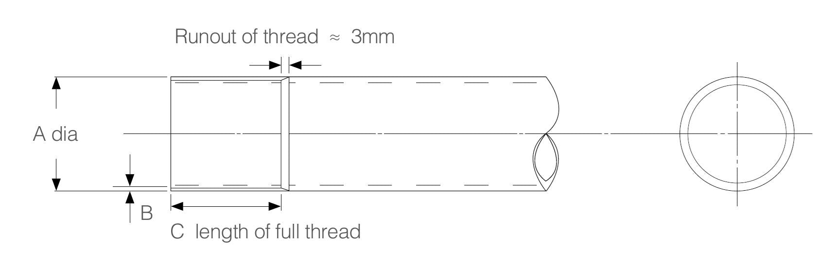 BRITISH STANDARD STEEL CONDUIT