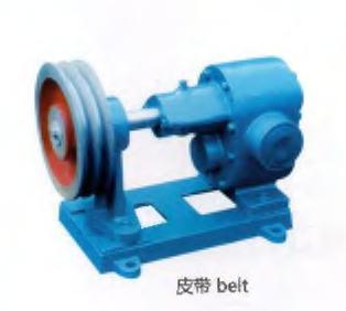 CBN SERIES OF HEAVY OIL GEAR PUMP