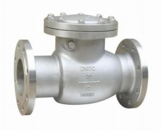 GB STANDARD SWING CHECK VALVE