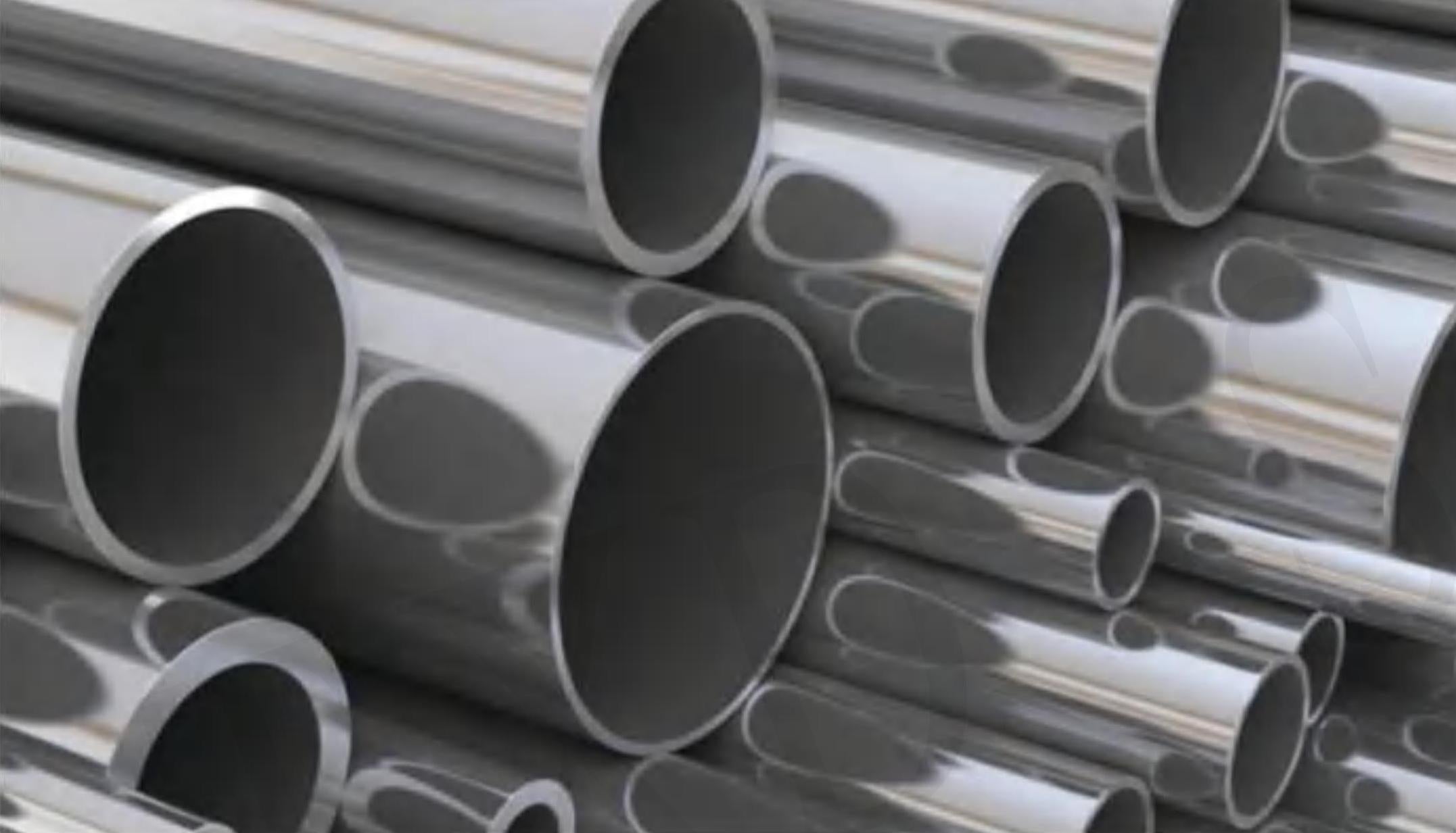 STAINLESS STEEL PIPE-PLATE-BAR