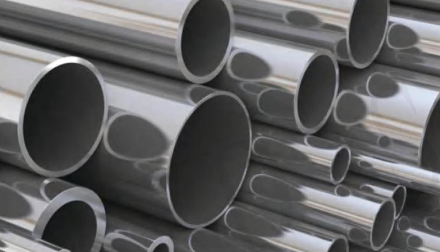 STAINLESS STEEL PIPE-PLATE-BAR