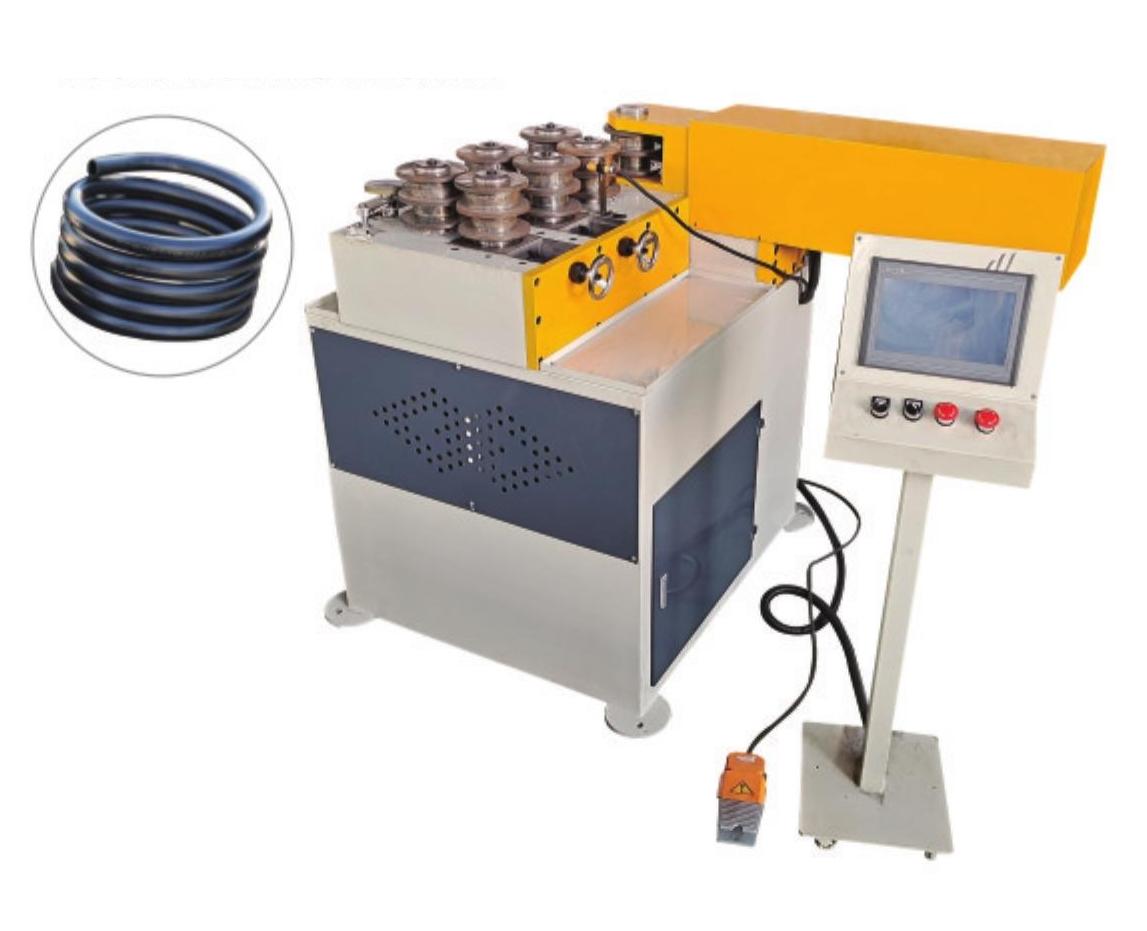 ROUND ROLLING MACHINE