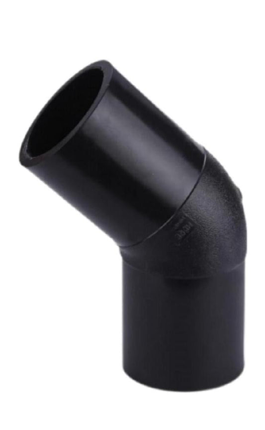 BUTT FUSION 45-DEGREE ELBOW