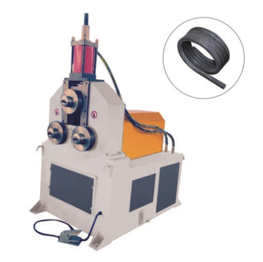 ROUND ROLLING MACHINE