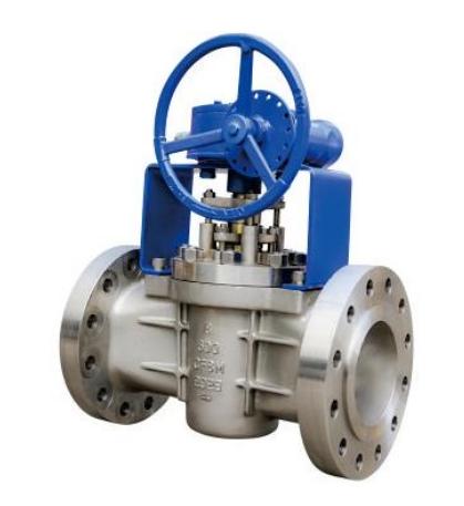 PLUG VALVE