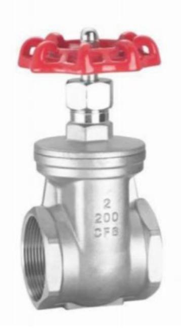 INTERNAL THREAD GATE VALVE