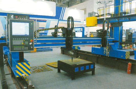 BOTA CNC FLAME-PLASMA CUTTING MACHINE SERIES