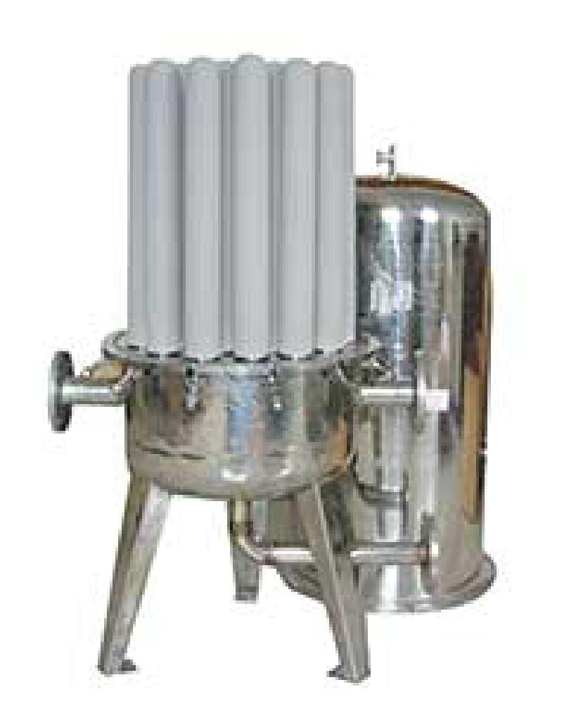 TITANIUM FILTER