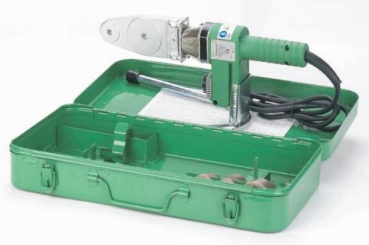 DS-63T PPR SOCKETS WELDER WITH DIGITAL SCREEN 63MM