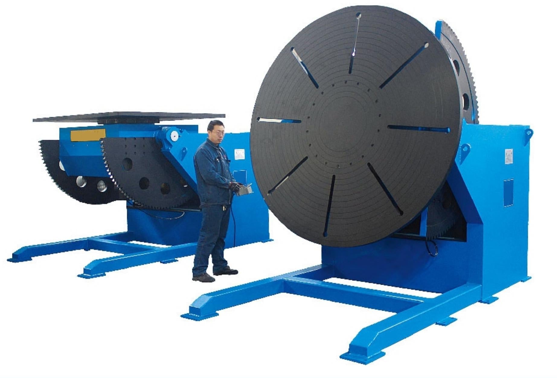 BHB UNIVERSAL TYPE WELDING POSITIONER SERIES