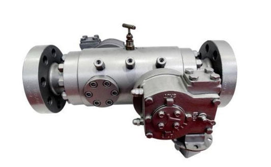 DOUBLE BLOCK & BLEED BALL VALVE