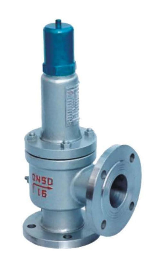 CAST STEEL SAFETY VALVE-PN16