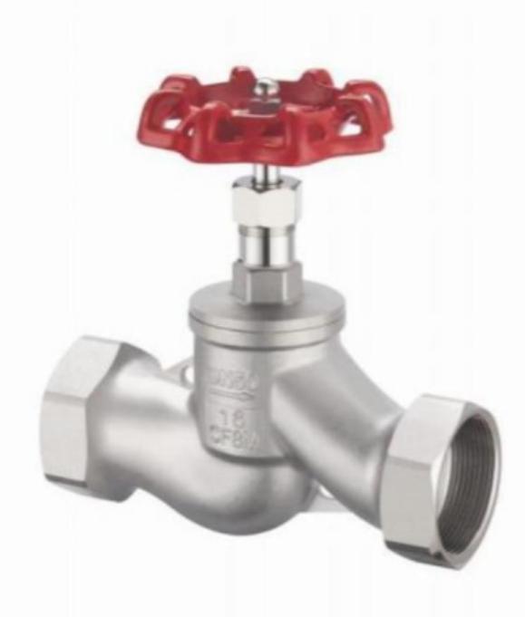 GB STANDARD INTERNAL THREAD GLOBE VALVE