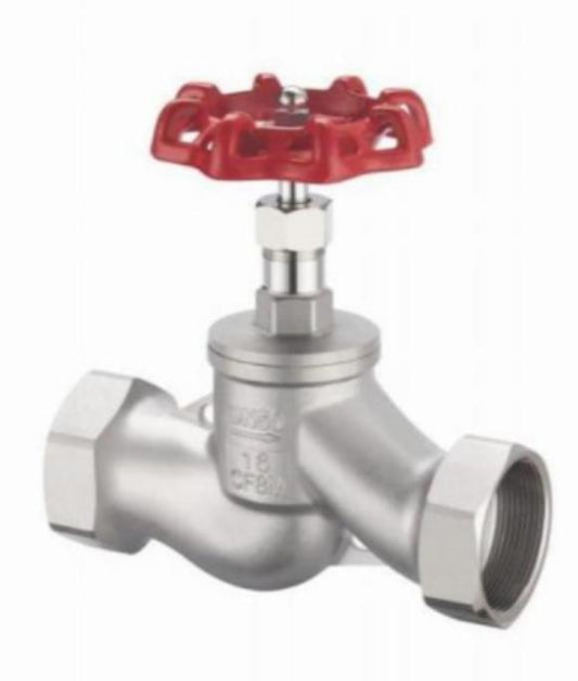 GB STANDARD INTERNAL THREAD GLOBE VALVE